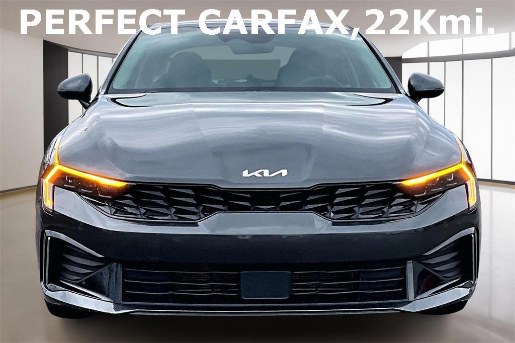 used 2025 Kia K5 car, priced at $22,988