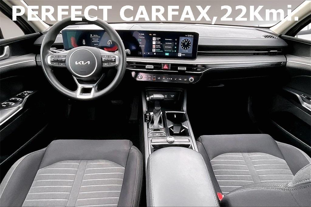 used 2025 Kia K5 car, priced at $22,988
