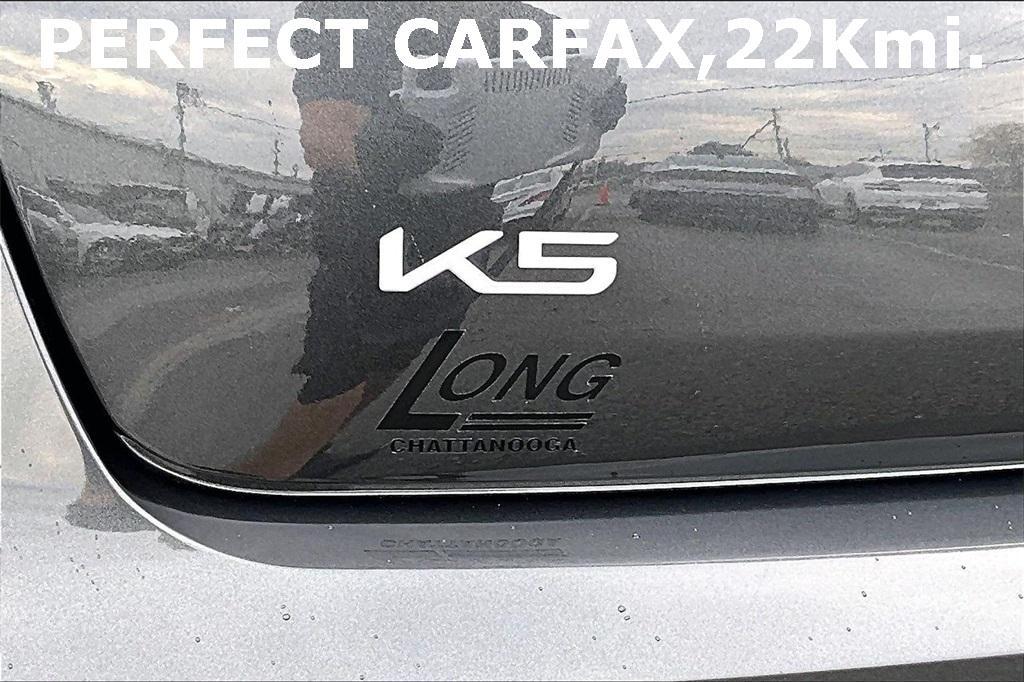 used 2025 Kia K5 car, priced at $22,988
