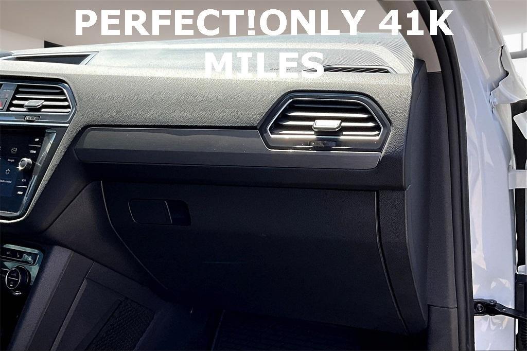 used 2020 Volkswagen Tiguan car, priced at $21,988