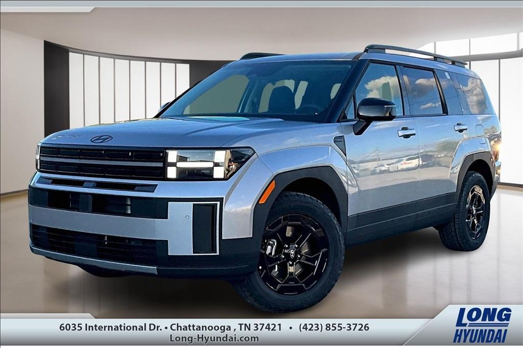 new 2026 Hyundai Santa Fe car, priced at $38,410