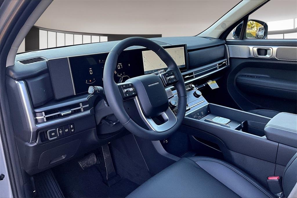 new 2026 Hyundai Santa Fe car, priced at $38,410