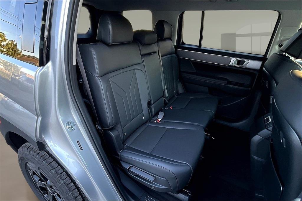 new 2026 Hyundai Santa Fe car, priced at $38,410