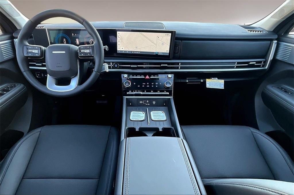 new 2026 Hyundai Santa Fe car, priced at $38,410