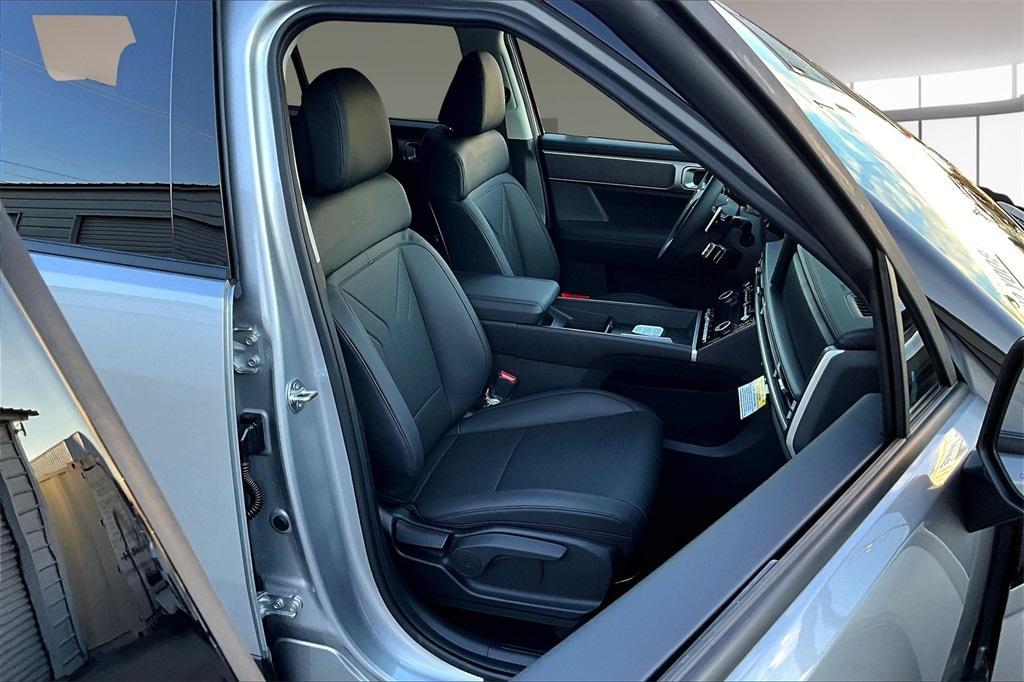 new 2026 Hyundai Santa Fe car, priced at $38,410