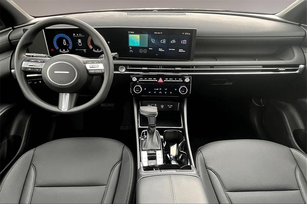 new 2025 Hyundai SANTA CRUZ car, priced at $30,648