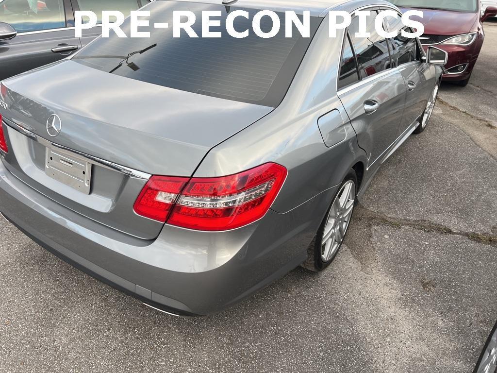 used 2010 Mercedes-Benz E-Class car, priced at $11,995