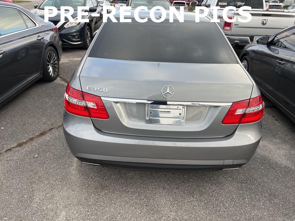 used 2010 Mercedes-Benz E-Class car, priced at $11,995