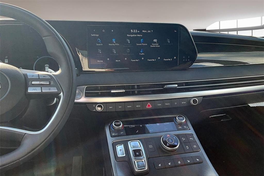 new 2025 Hyundai Palisade car, priced at $51,702