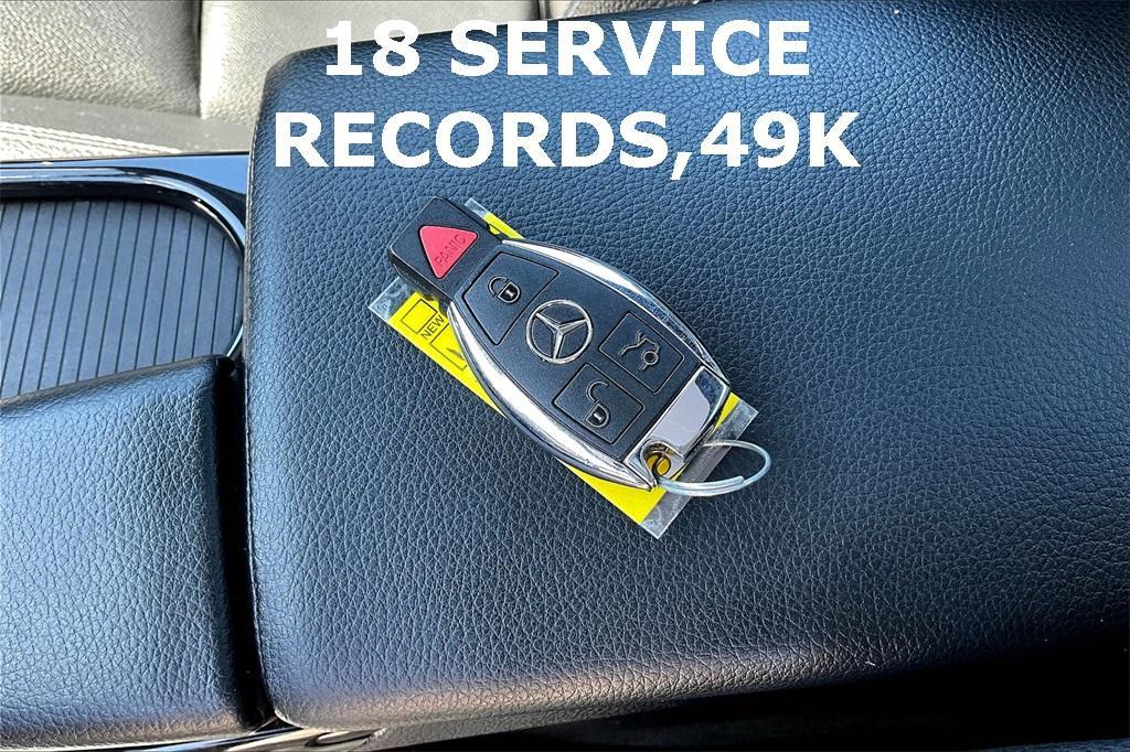 used 2015 Mercedes-Benz SLK-Class car, priced at $17,988