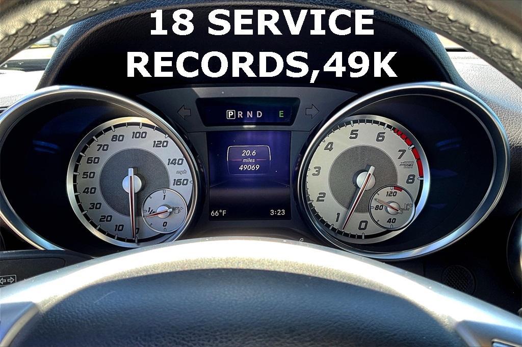 used 2015 Mercedes-Benz SLK-Class car, priced at $17,988