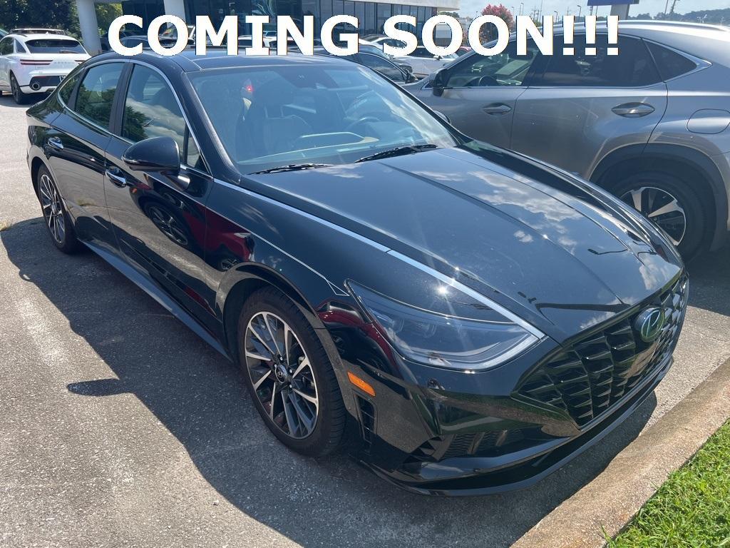 used 2020 Hyundai Sonata car, priced at $22,995