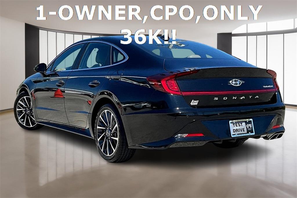 used 2020 Hyundai Sonata car, priced at $22,988