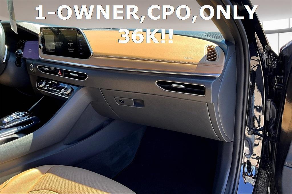 used 2020 Hyundai Sonata car, priced at $22,988