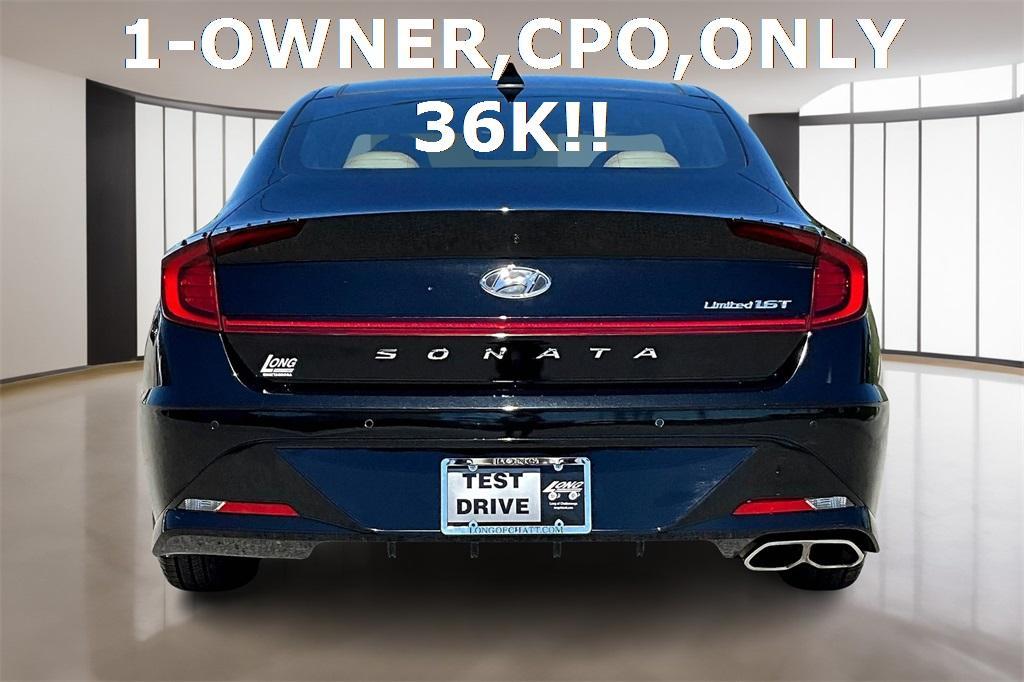 used 2020 Hyundai Sonata car, priced at $22,988