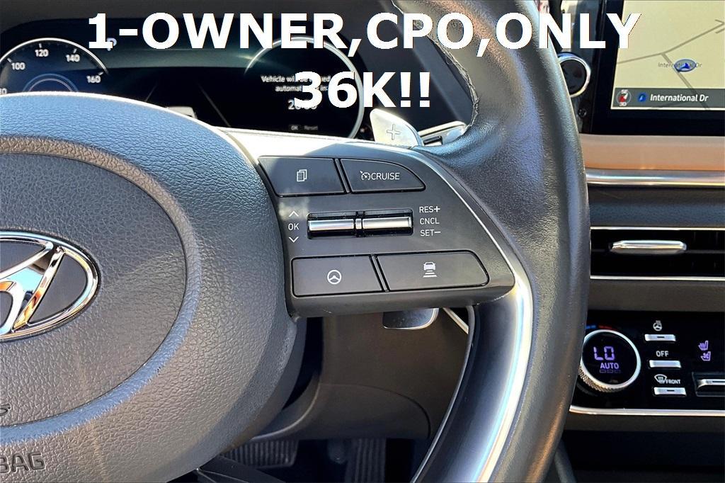 used 2020 Hyundai Sonata car, priced at $22,988
