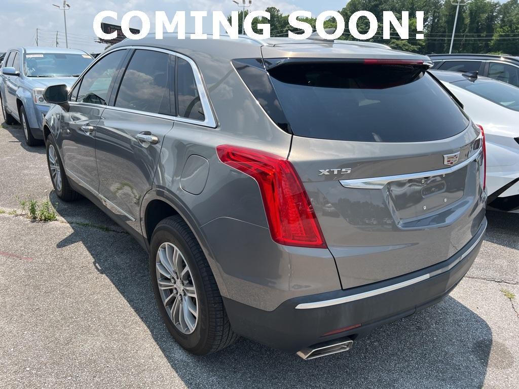 used 2018 Cadillac XT5 car, priced at $21,995