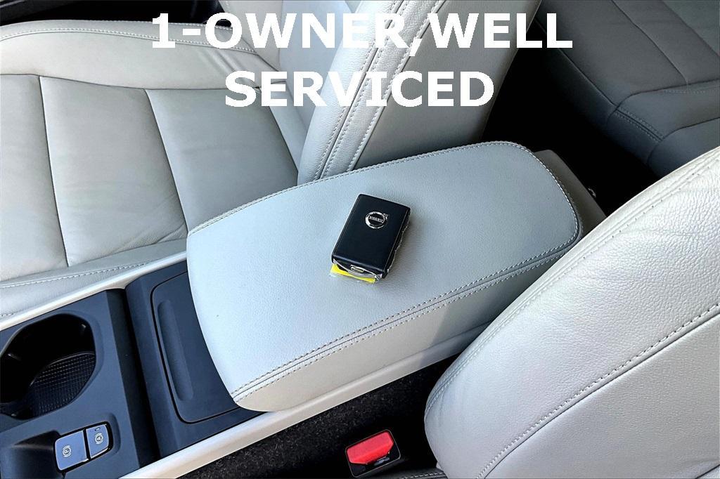 used 2022 Volvo XC40 car, priced at $23,988