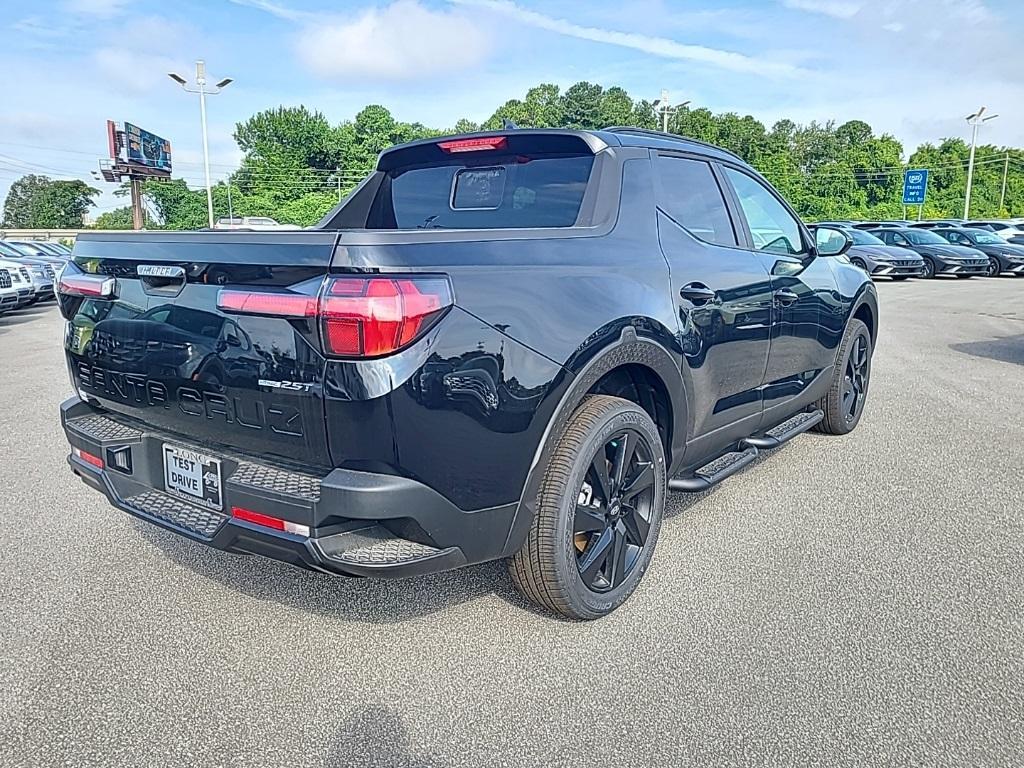 new 2024 Hyundai SANTA CRUZ car, priced at $40,680