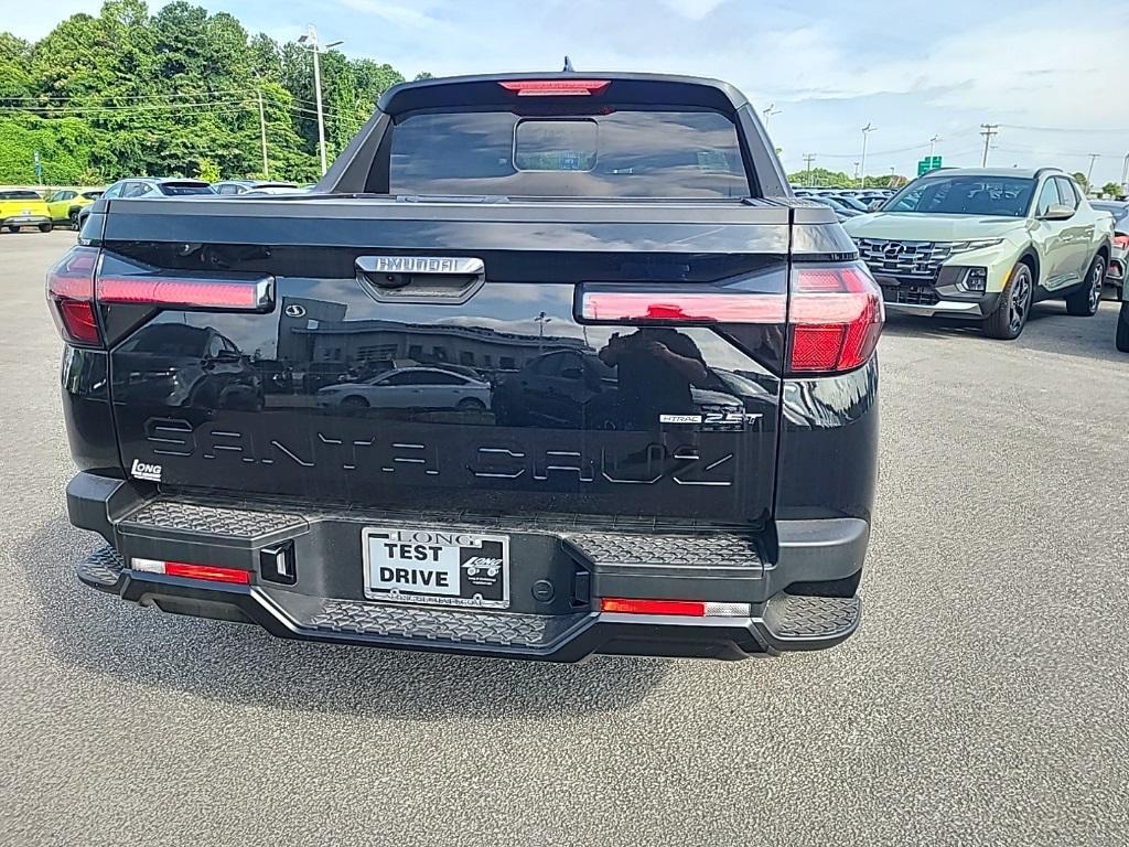 new 2024 Hyundai SANTA CRUZ car, priced at $40,680