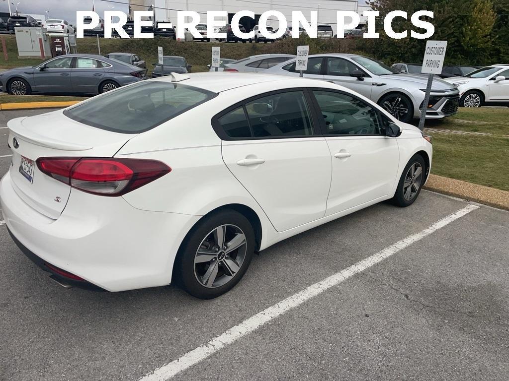 used 2018 Kia Forte car, priced at $9,995