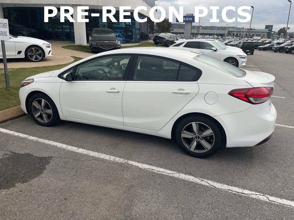 used 2018 Kia Forte car, priced at $9,995