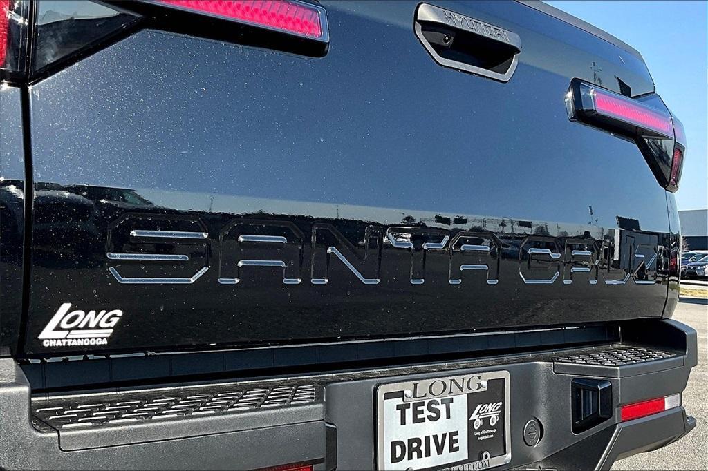 new 2025 Hyundai SANTA CRUZ car, priced at $33,108