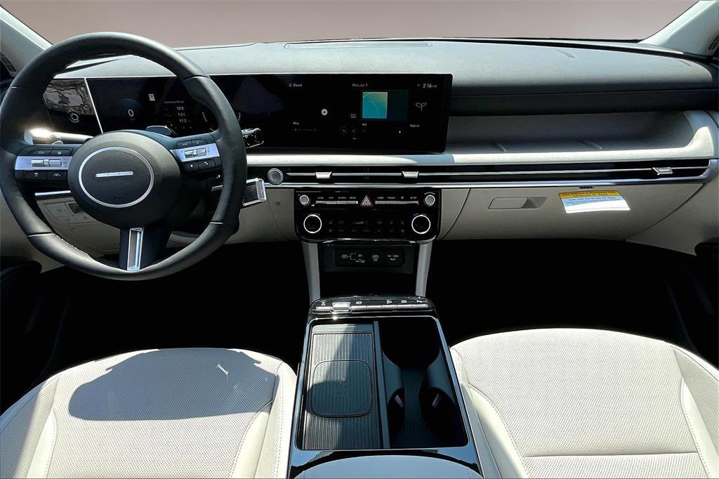 new 2025 Hyundai TUCSON Hybrid car, priced at $40,771