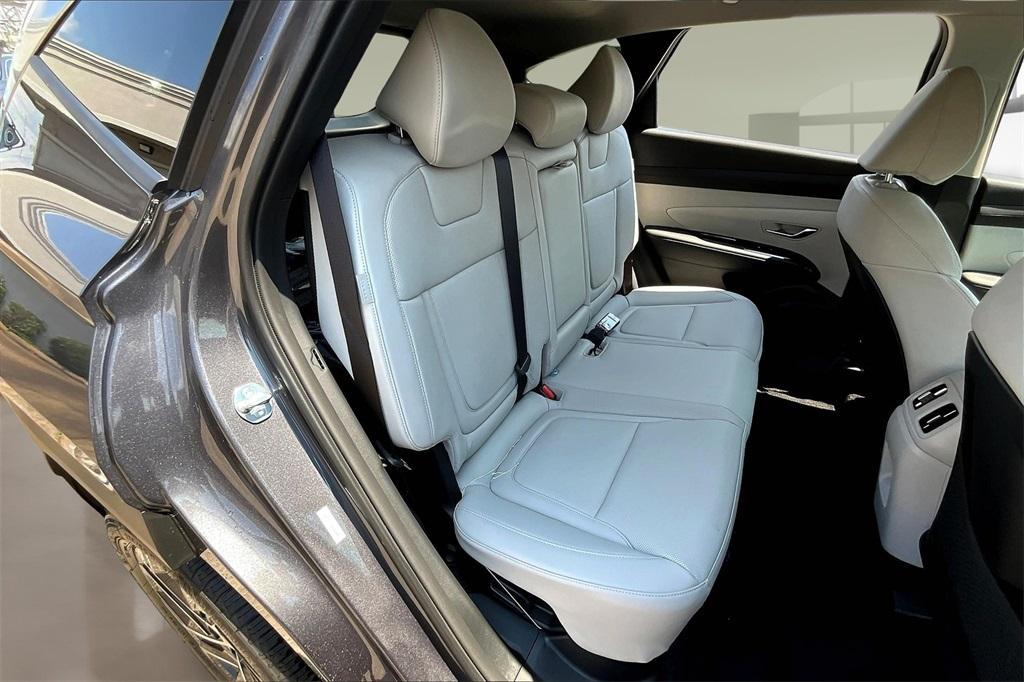 new 2025 Hyundai TUCSON Hybrid car, priced at $40,771