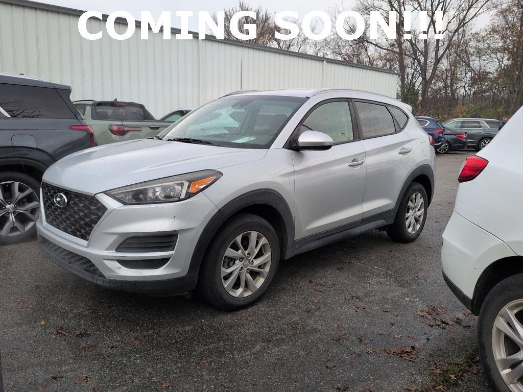 used 2019 Hyundai Tucson car, priced at $16,988