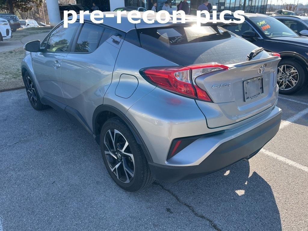 used 2018 Toyota C-HR car, priced at $14,995