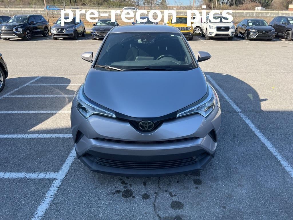 used 2018 Toyota C-HR car, priced at $14,995