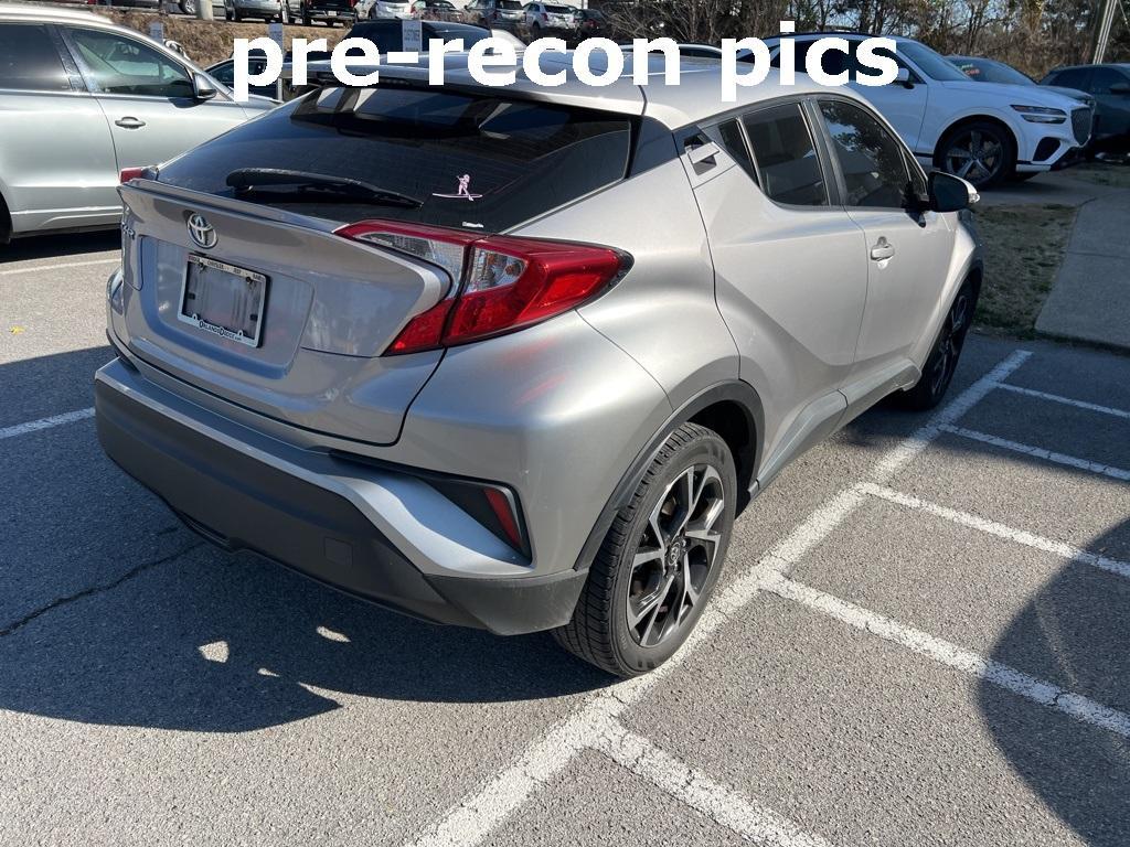 used 2018 Toyota C-HR car, priced at $14,995