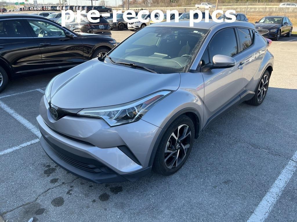 used 2018 Toyota C-HR car, priced at $14,995