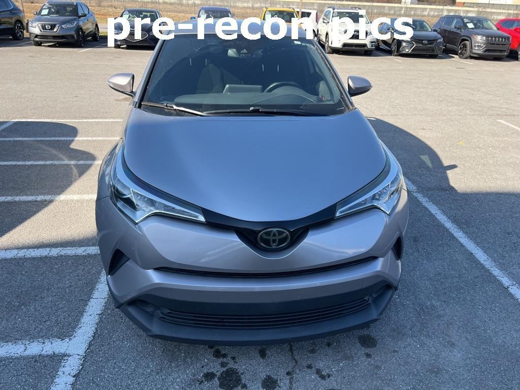 used 2018 Toyota C-HR car, priced at $14,995