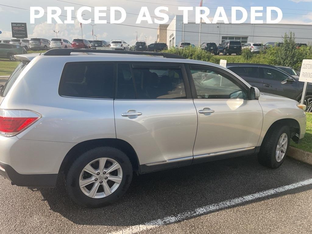 used 2013 Toyota Highlander car, priced at $11,500