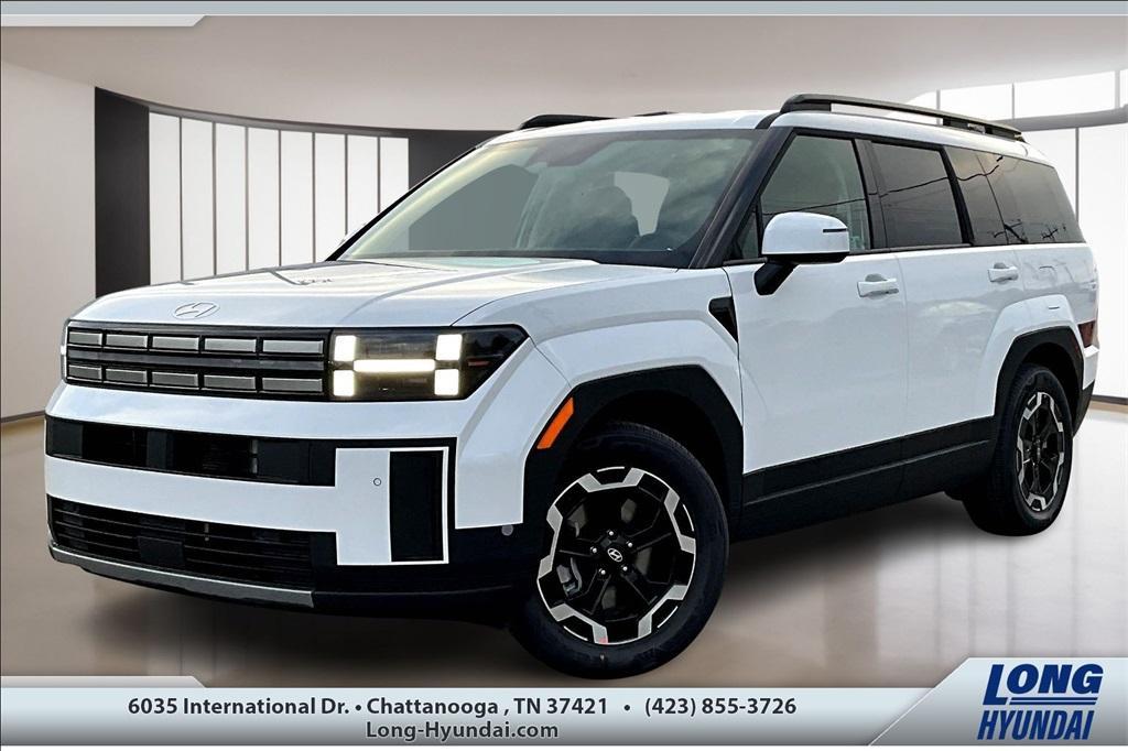 new 2026 Hyundai Santa Fe car, priced at $34,813