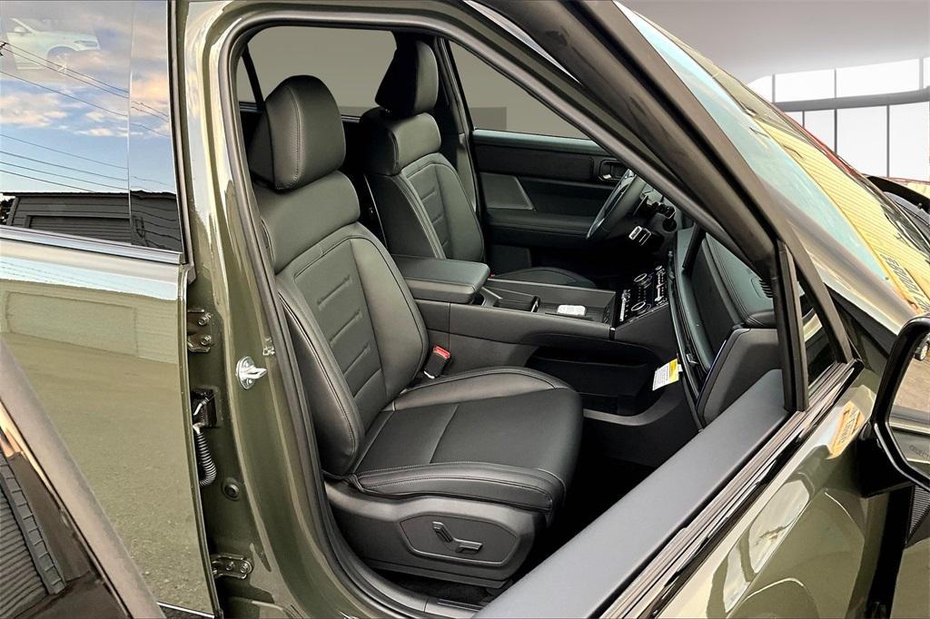 new 2026 Hyundai SANTA FE HEV car, priced at $44,576