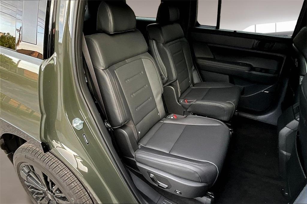 new 2026 Hyundai SANTA FE HEV car, priced at $44,576