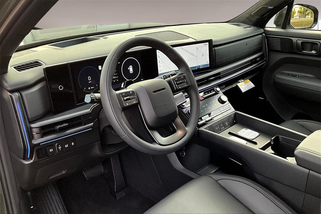 new 2026 Hyundai SANTA FE HEV car, priced at $44,576