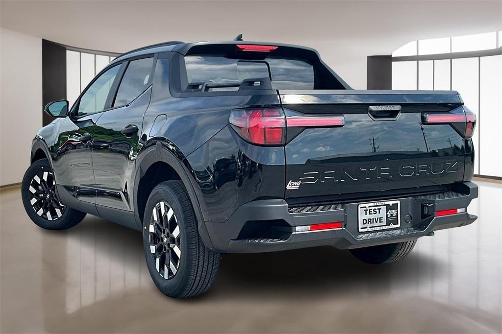 new 2025 Hyundai SANTA CRUZ car, priced at $33,895