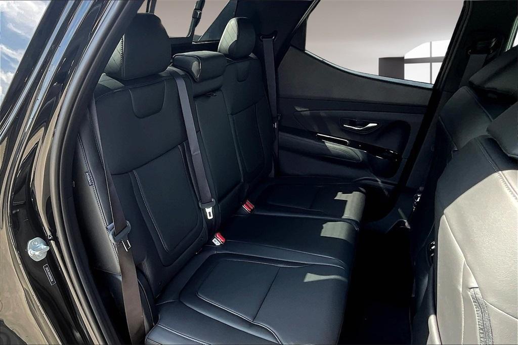 new 2025 Hyundai SANTA CRUZ car, priced at $33,895