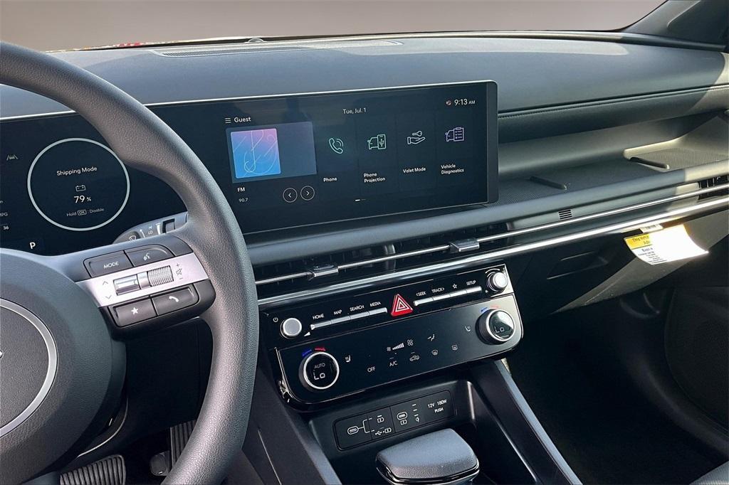new 2025 Hyundai SANTA CRUZ car, priced at $33,895