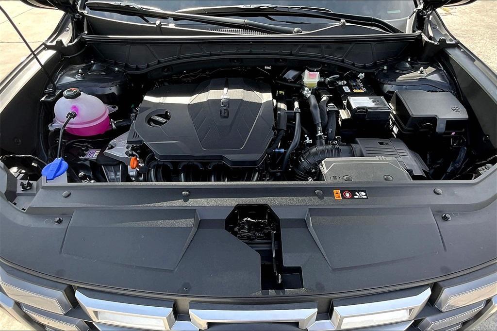 new 2025 Hyundai SANTA CRUZ car, priced at $33,895