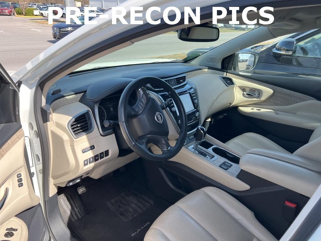 used 2023 Nissan Murano car, priced at $27,900