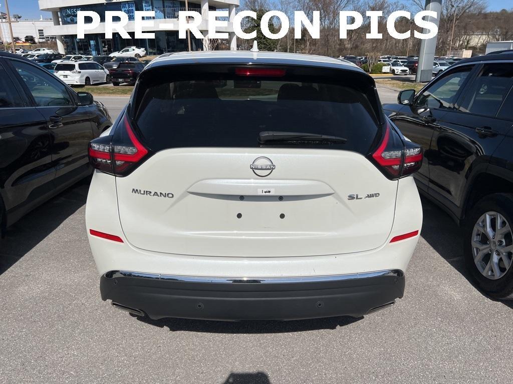 used 2023 Nissan Murano car, priced at $27,900