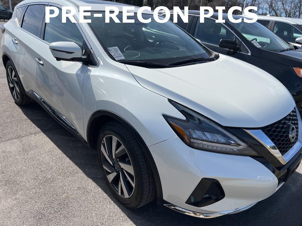 used 2023 Nissan Murano car, priced at $27,900