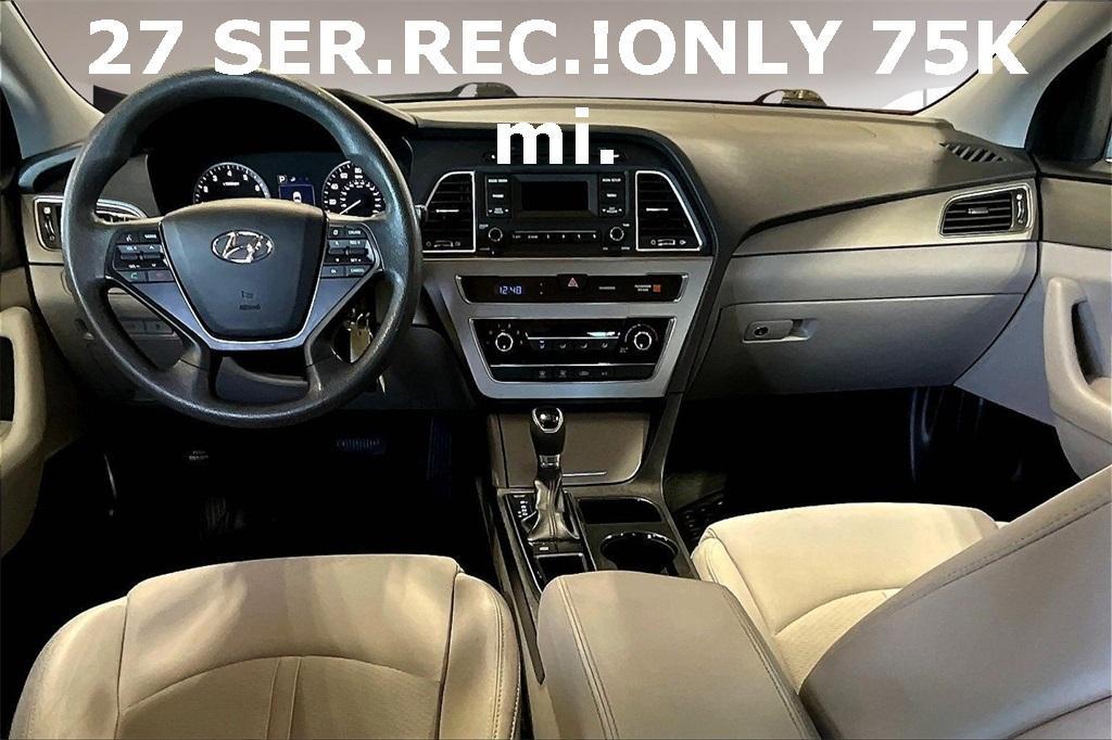 used 2015 Hyundai Sonata car, priced at $9,988