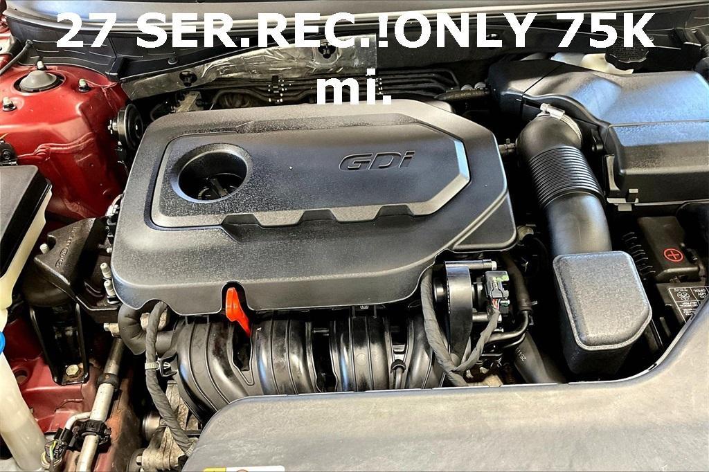 used 2015 Hyundai Sonata car, priced at $9,988