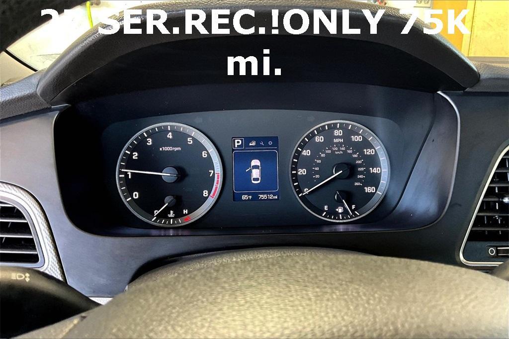 used 2015 Hyundai Sonata car, priced at $9,988